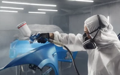 Rodzaje lakierów samochodowych — jak dobrać lakier do samochodu?